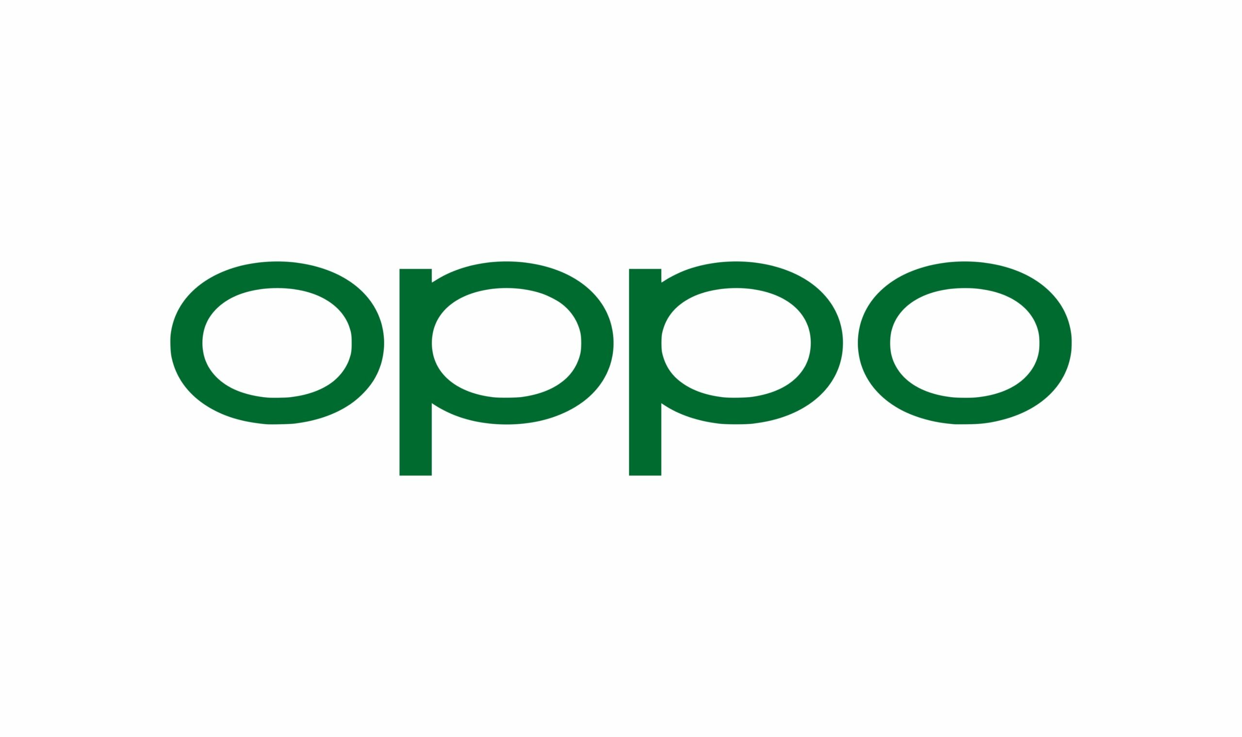 OPPO-logotyp visas