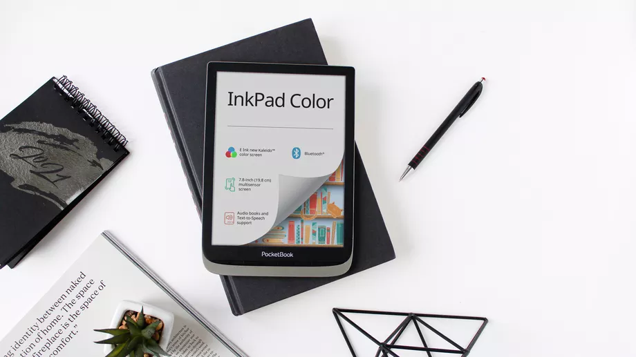 PocketBook InkPad အရောင်