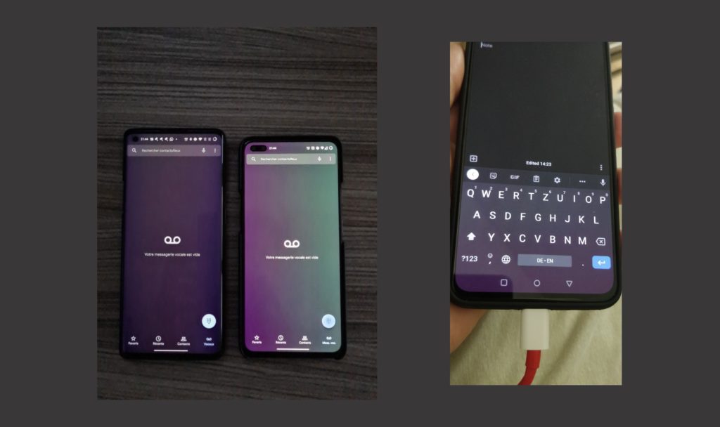 OnePlus Nord Ekran Renk Tonu Sorunu