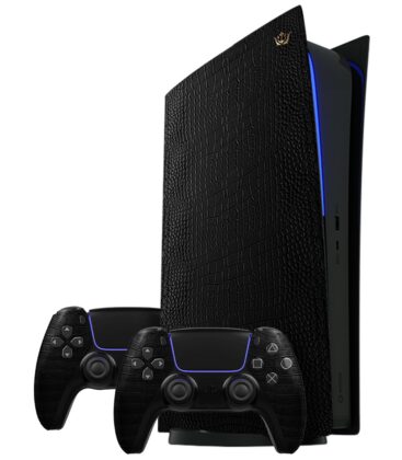 Caviar Sony PlayStation 5 Timsah