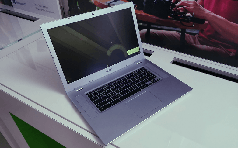 acer Chromebook 315 op