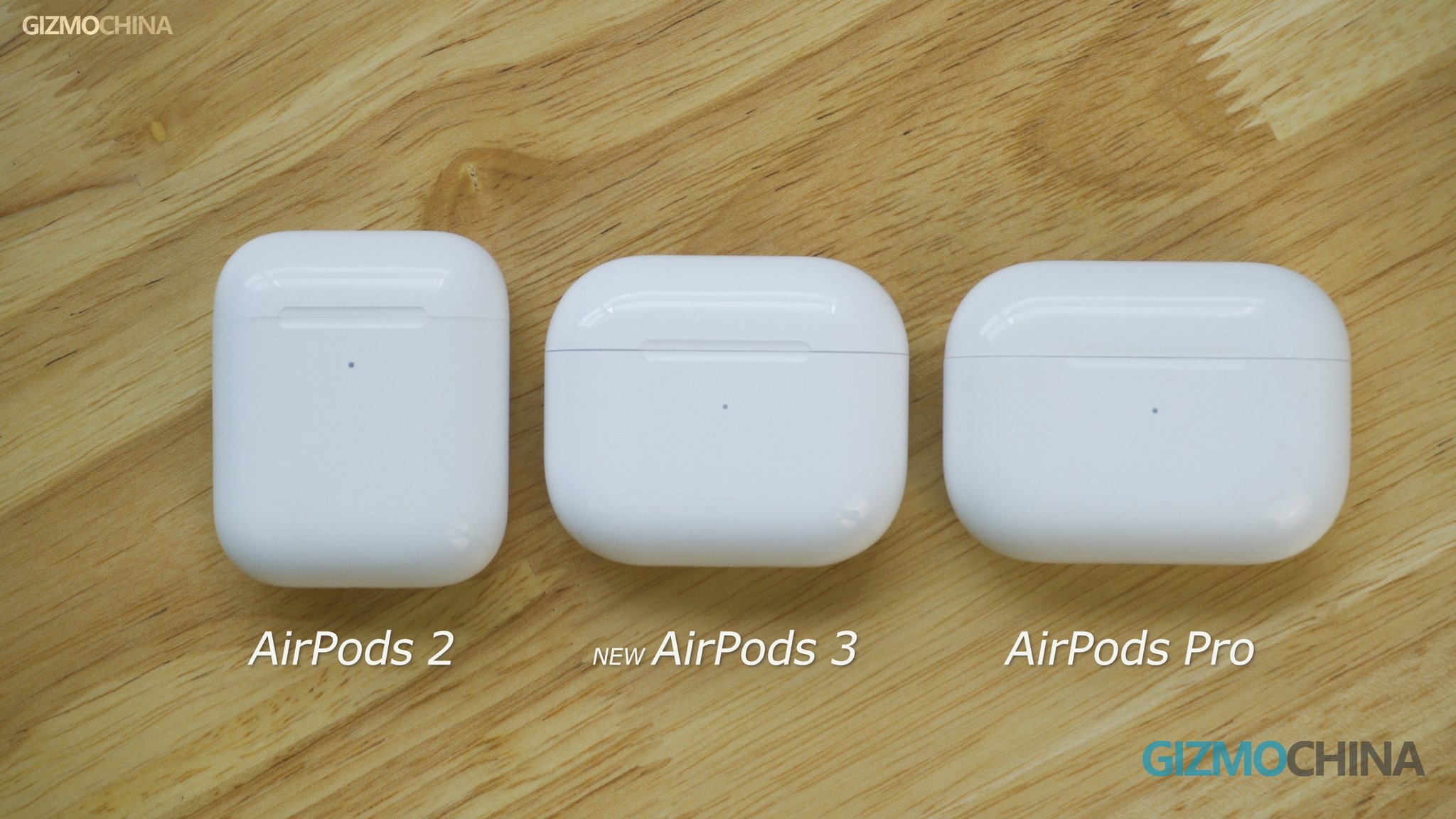 Apple AirPods 3 klons 09