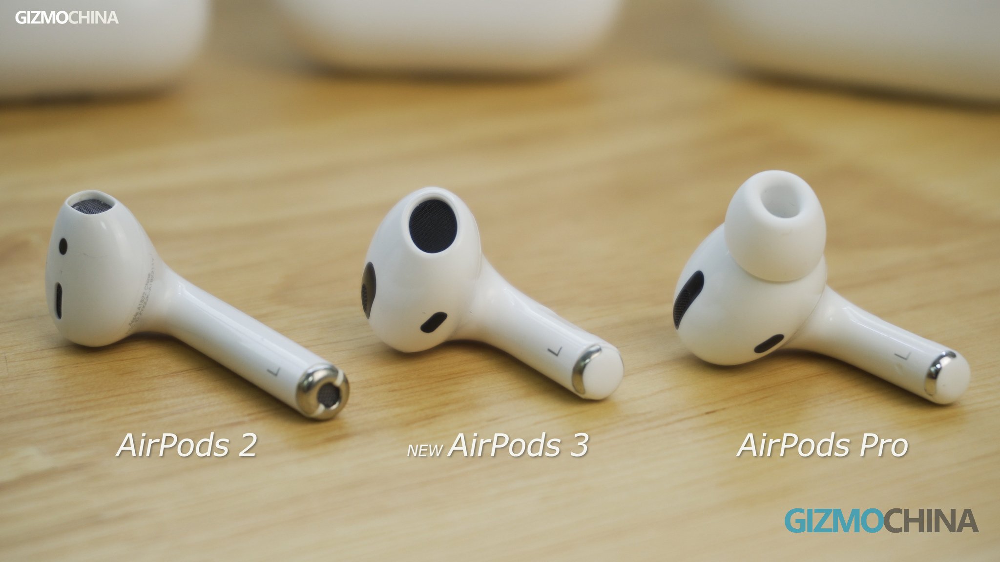 Apple AirPods 3 nhái 10
