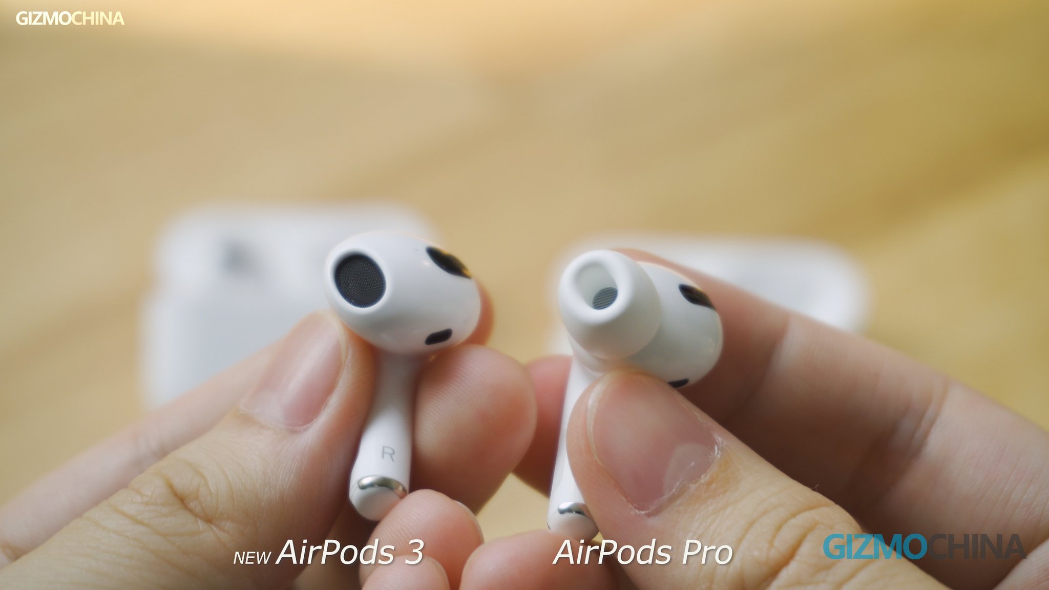 Apple က AirPods 3 ကိုယ်ပွား 12