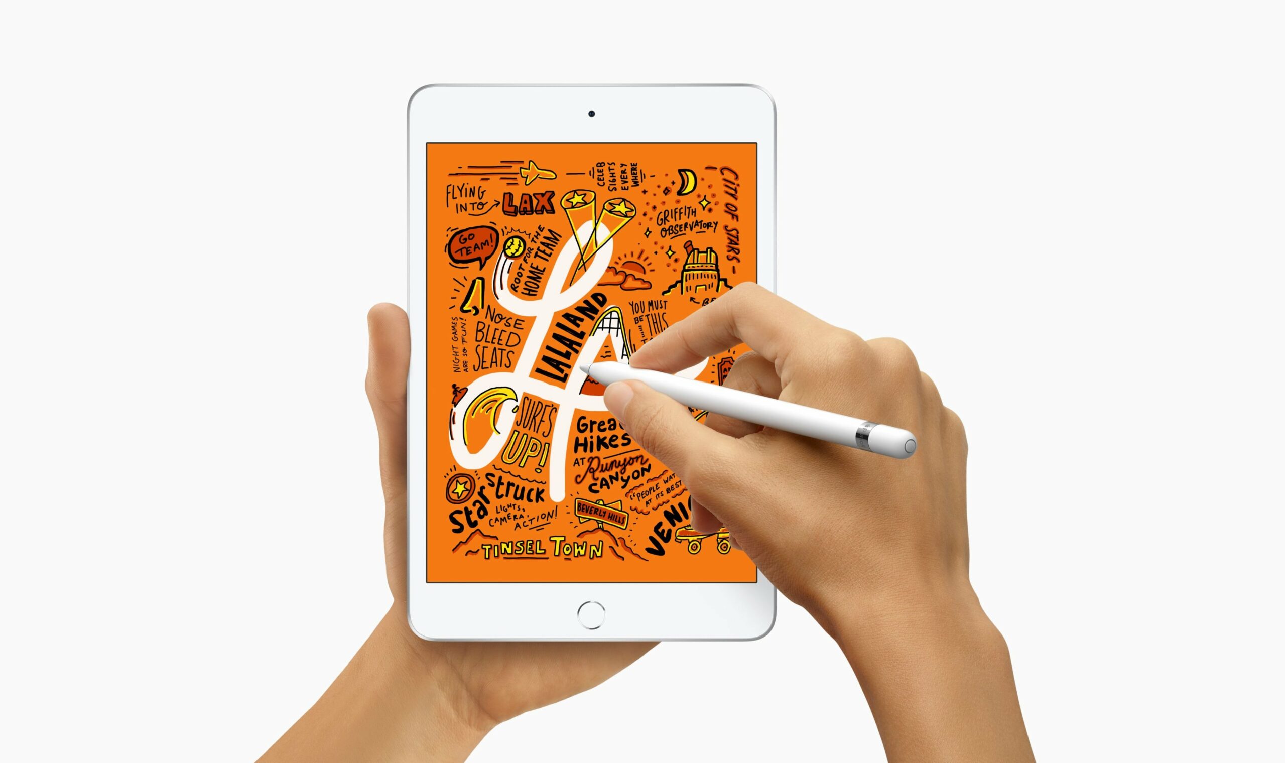 Επιλεγμένο Apple iPad Mini 5ης γενιάς