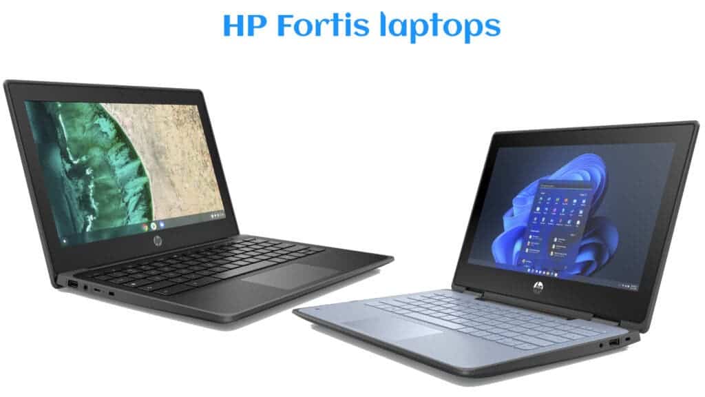 HP Fortis سیریز