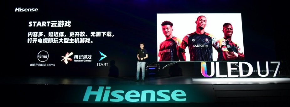 Hisense ULED U7