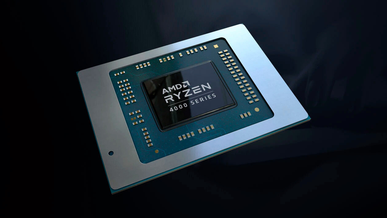 AMD Ryzen 4000シリーズ