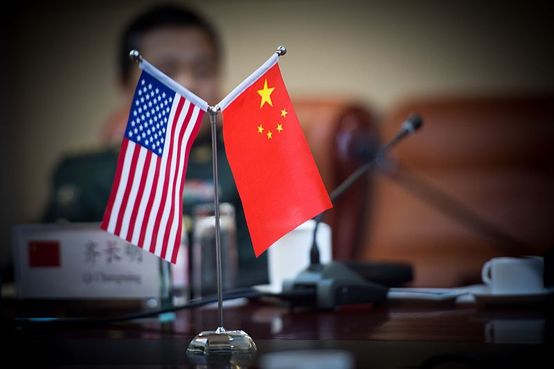 US CHina trade war featured