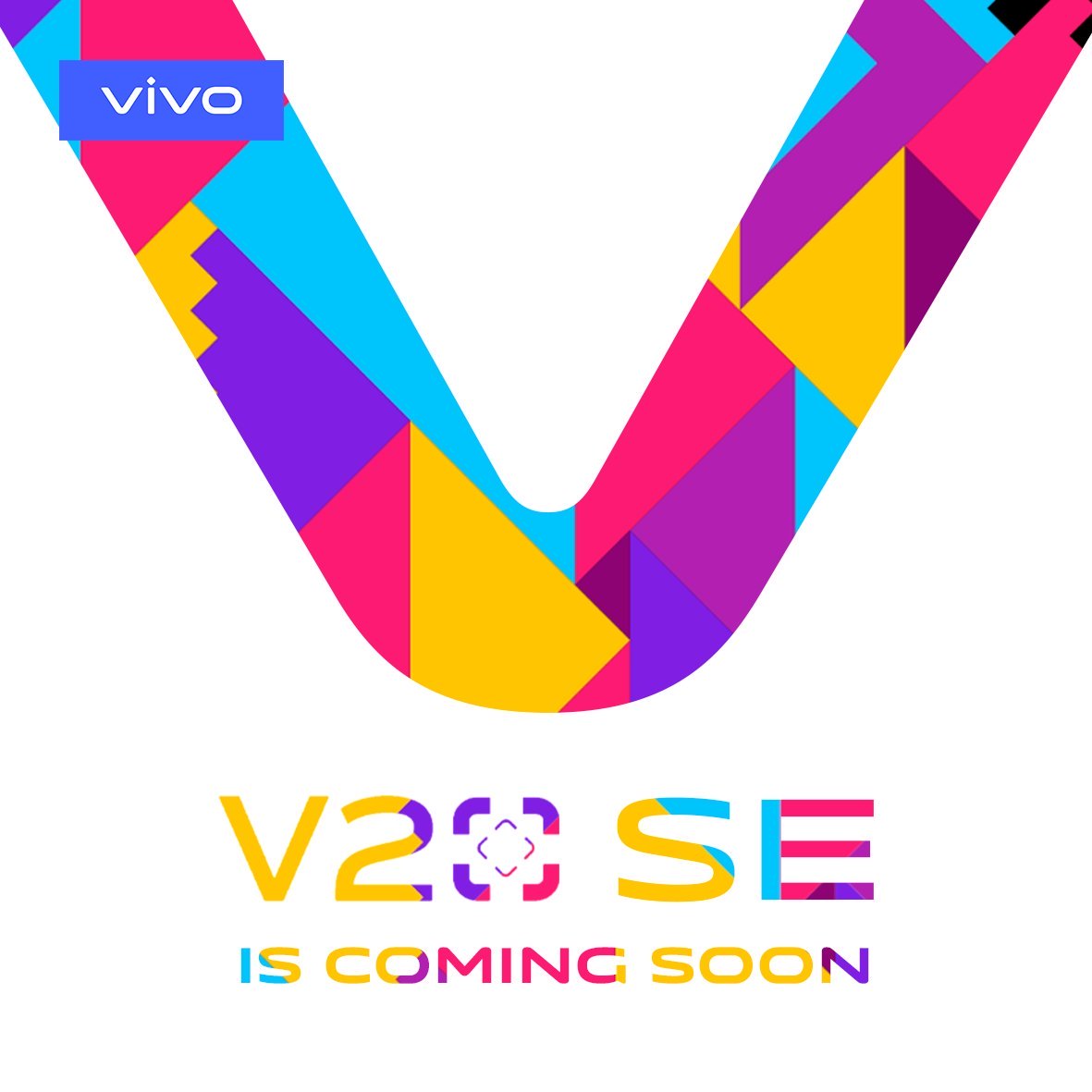 Drīzumā būs pieejams Vivo V20 SE