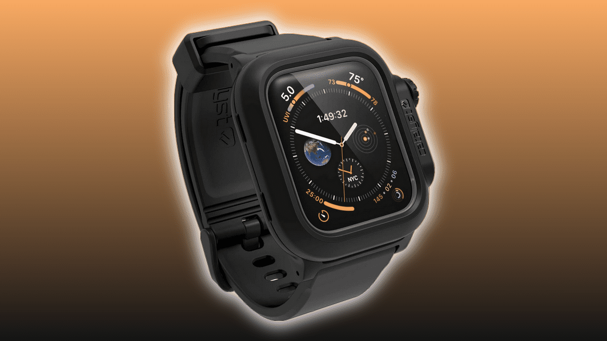 apple watch rugged