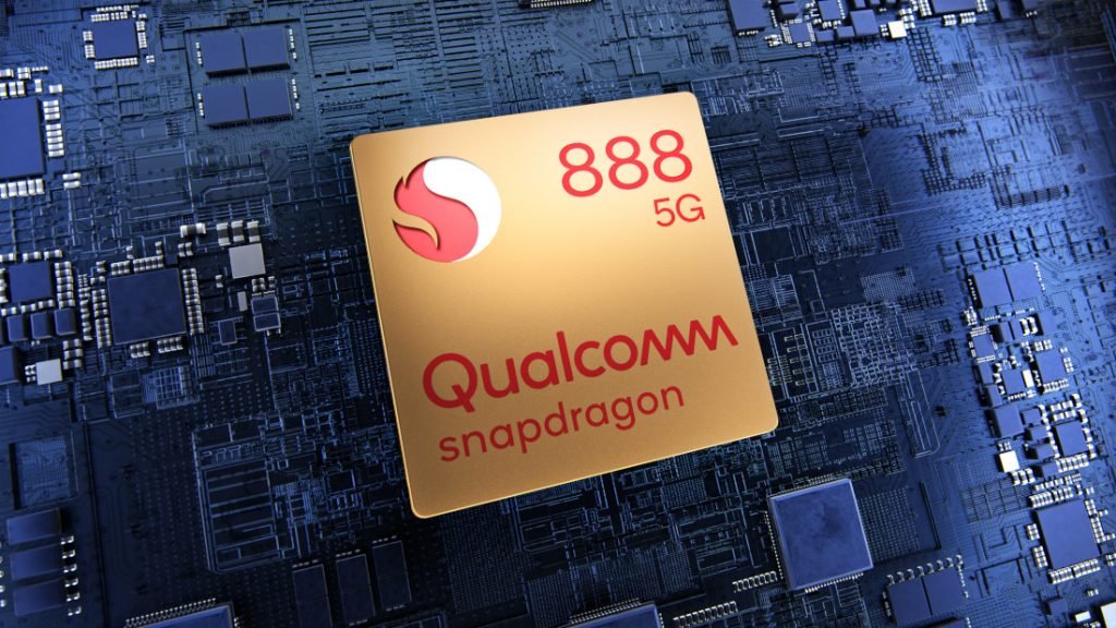 Qualcomm Snapdragon 888 SoC