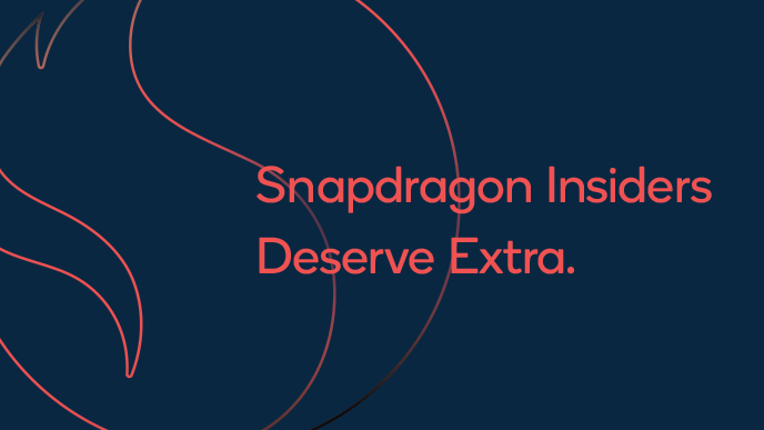 Insiders do Snapdragon