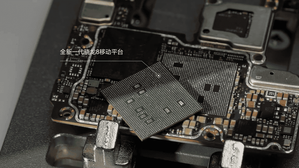 Xiaomi 12 disassembly