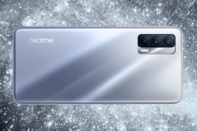 realme X7 Space Silver Featured