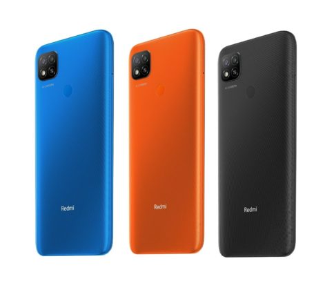 Redmi 9 India Render Leak 01