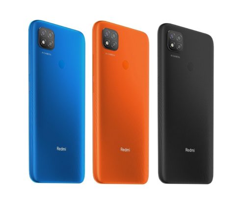 Redmi 9 India Render Leak 03