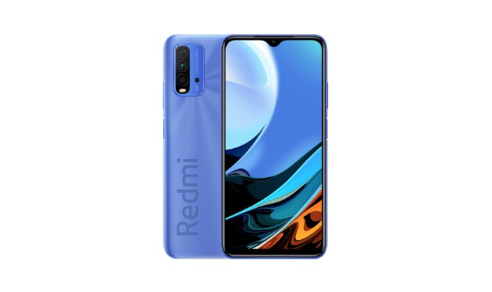 Redmi 9 Power Blazing藍色