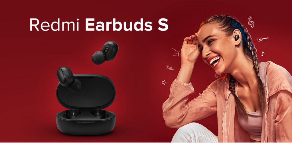 Redmi Earbuds S India Featured