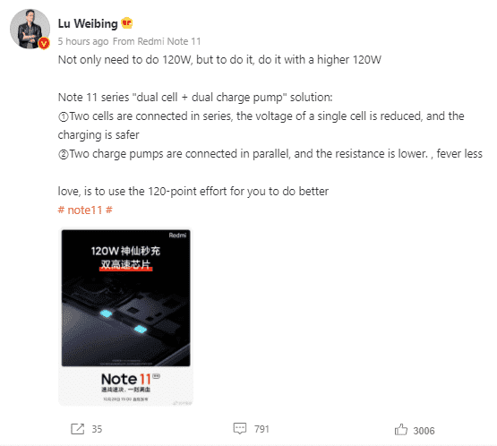 Redmi Note 11
