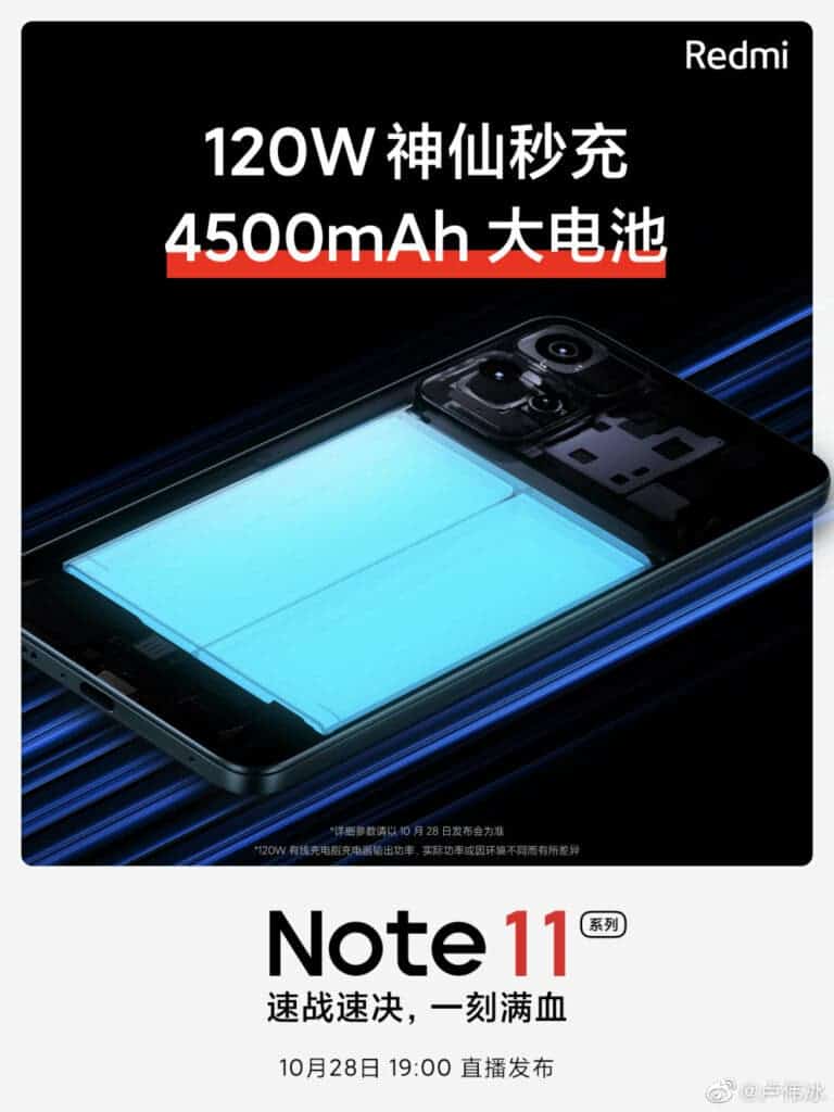 Redmi Note 11