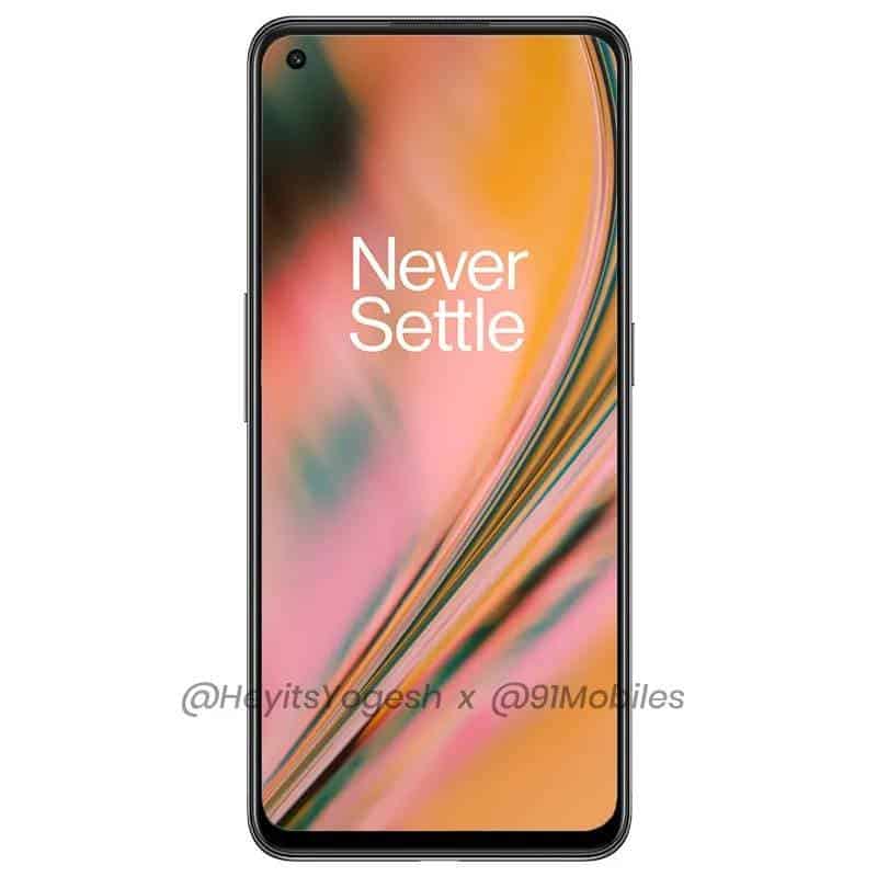 OnePlus Nord 2 CE ரெண்டர்_3