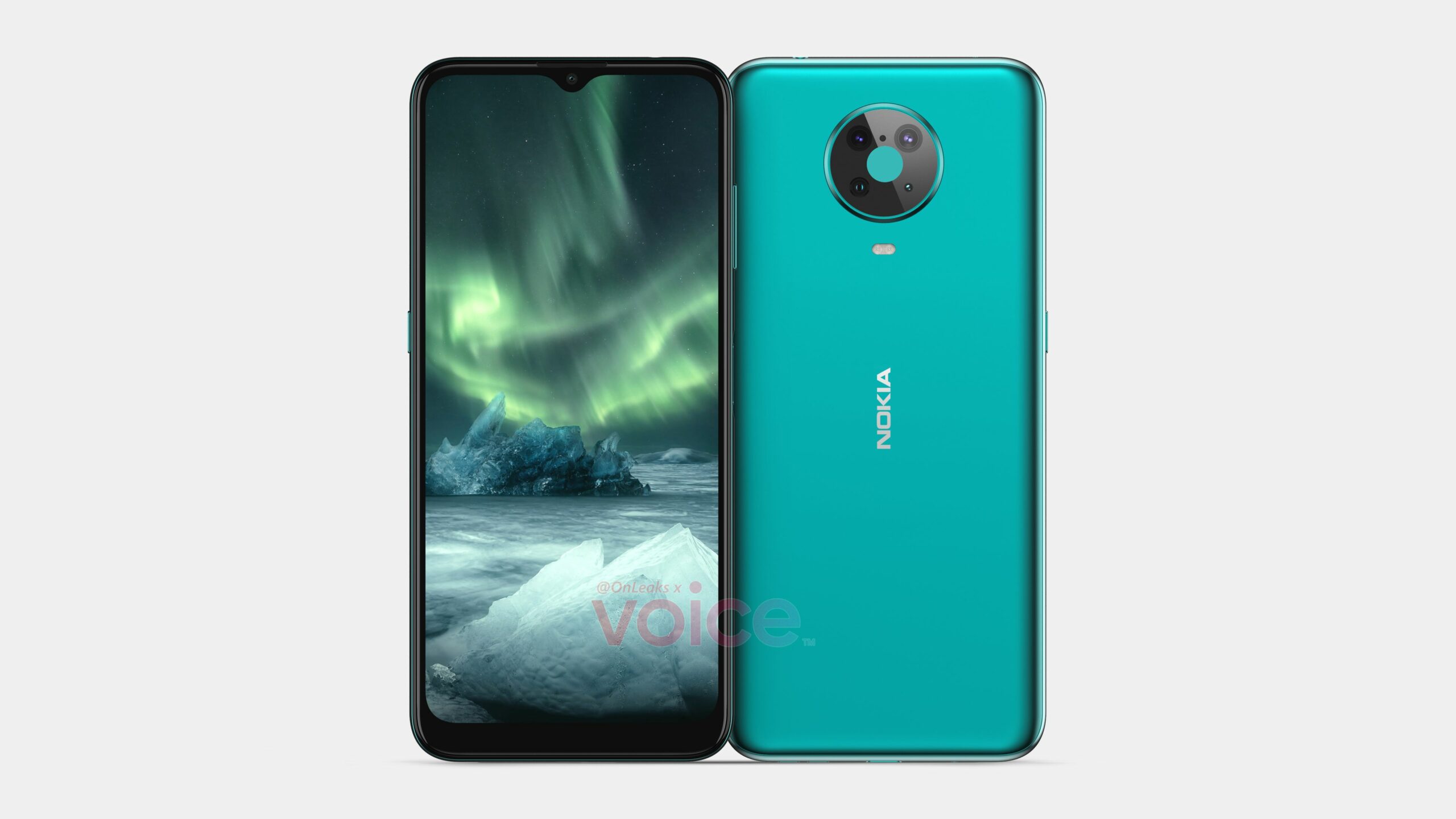 Nokia 6.3 aŭ Nokia 6.4 aŭ Nokia 6 (2021)