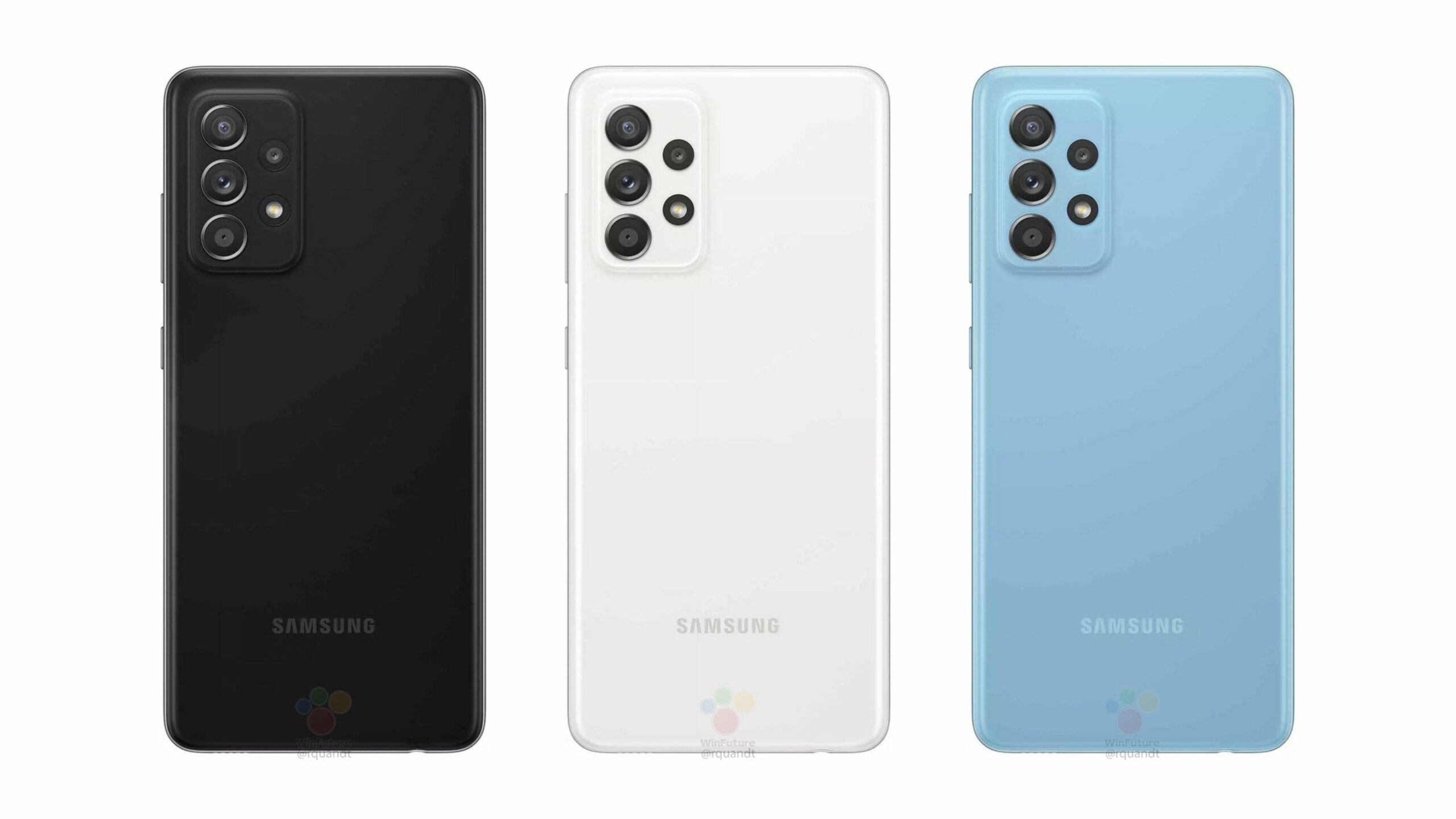 Samsung Galaxy A52 5G errendimenduko ihesak