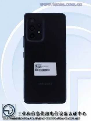 I-Samsung Galaxy A53 5G TENAA_2