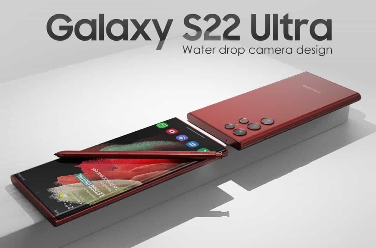 Samsung Galaxy S22, Galaxy S22 Ultra: specifications reported again • 4Dim