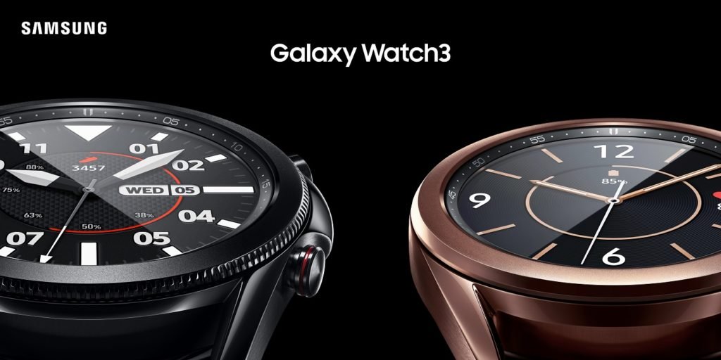Istaknuto Samsung Galaxy Watch 3