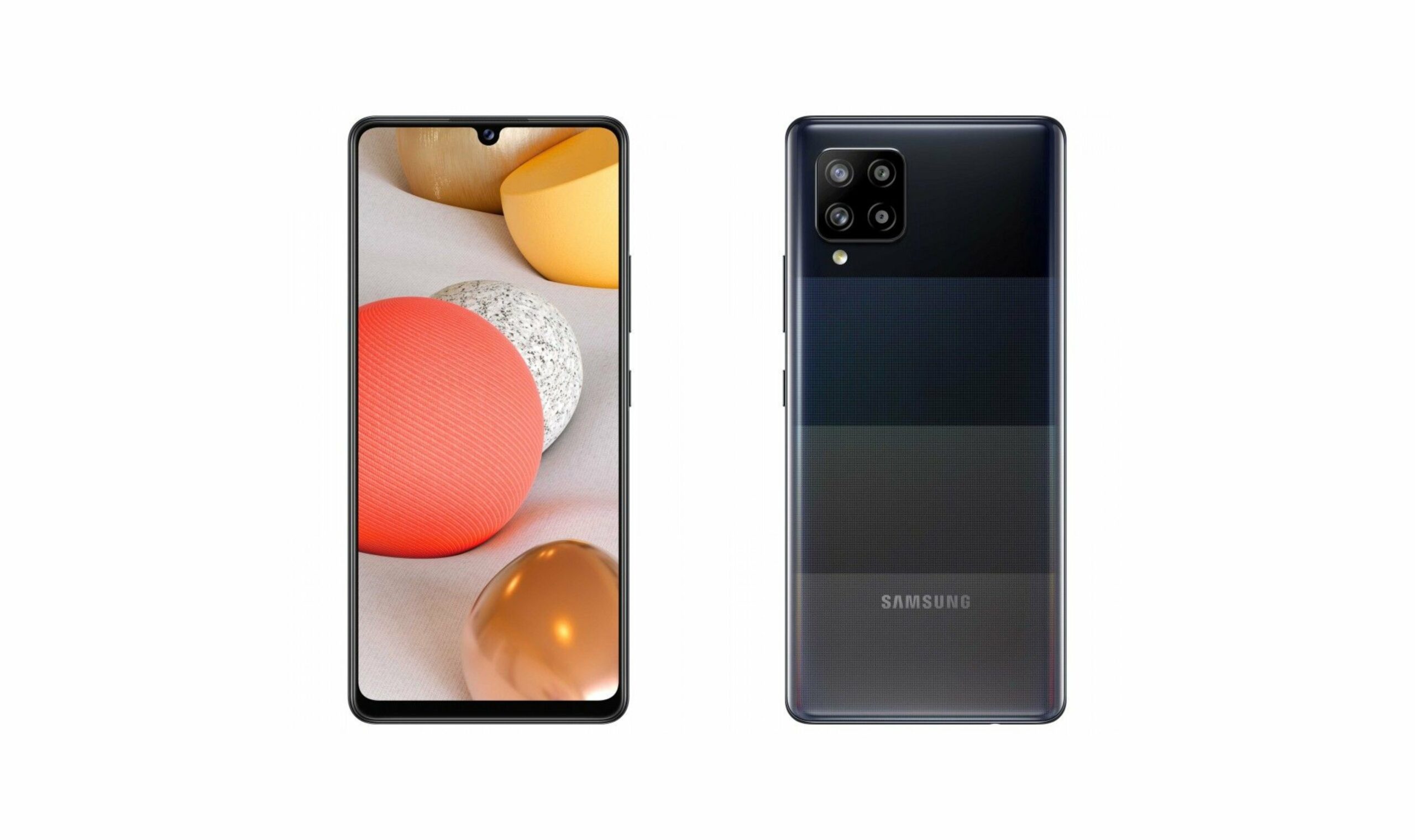 Samsung Galaxy A42 5G feature