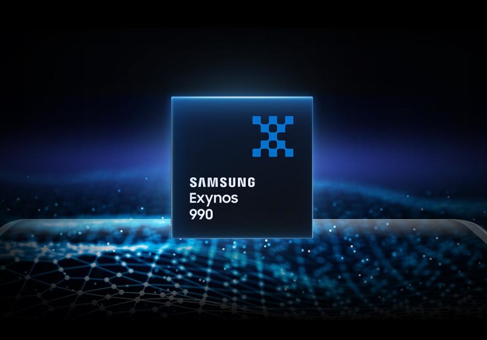 Samsung Exynos 990 tampil