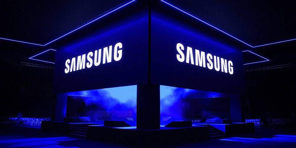 „Samsung“ logotipas