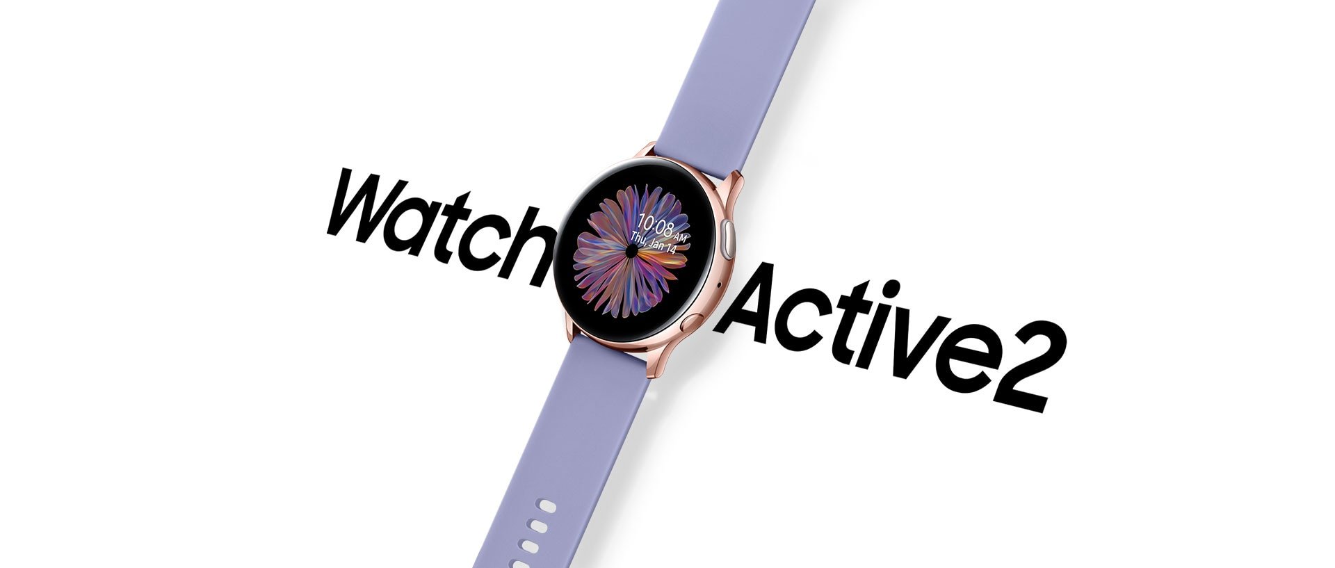I-Samsung Galaxy Watch Active2