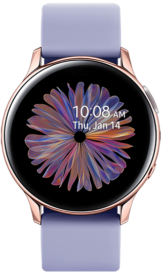 Galaxy Watch na-arụ ọrụ2