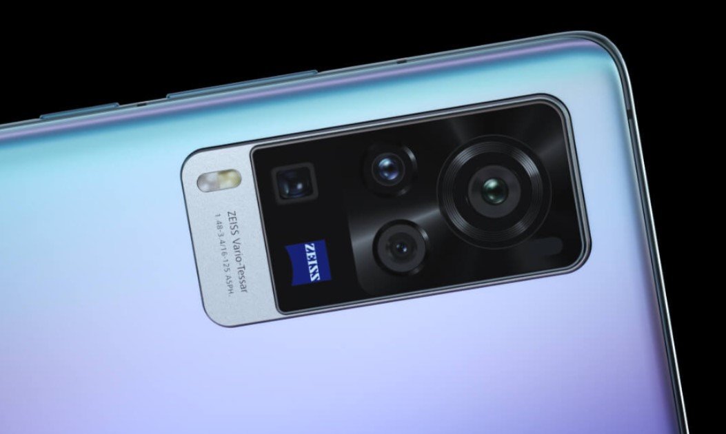 กล้อง Vivo X60 Pro