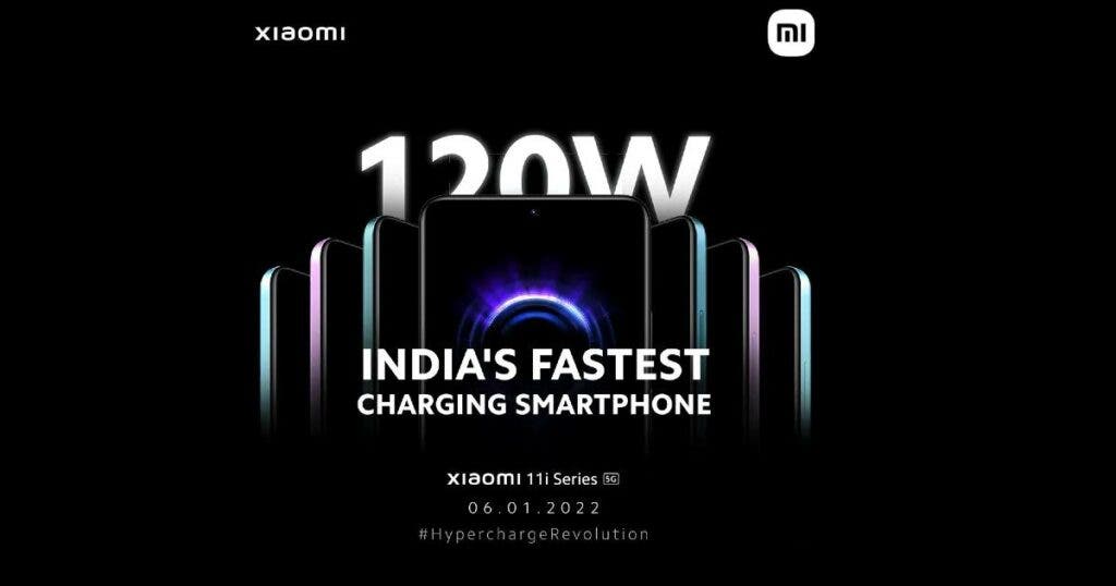 Xiaomi 11i India кірунак з MediaTek Dimensity 920