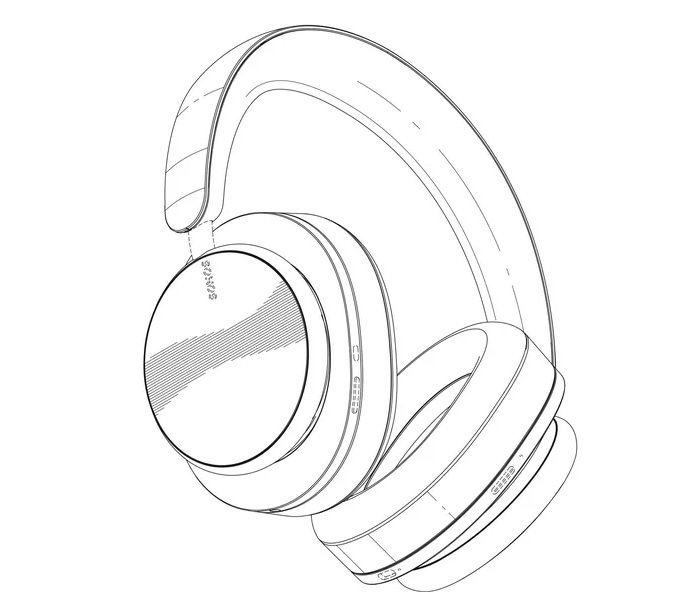 Mga headphone sa Sonos