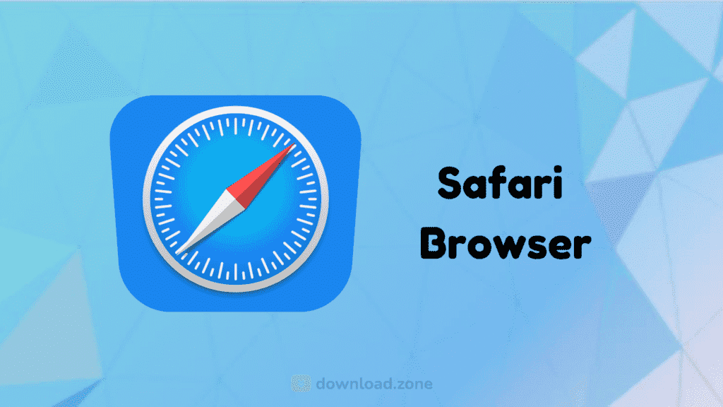 Safari tarayıcısı