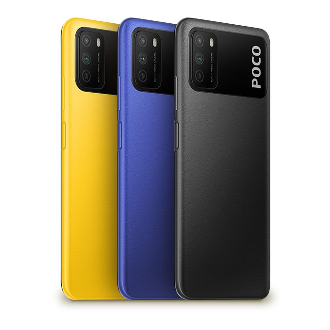 POCO M3