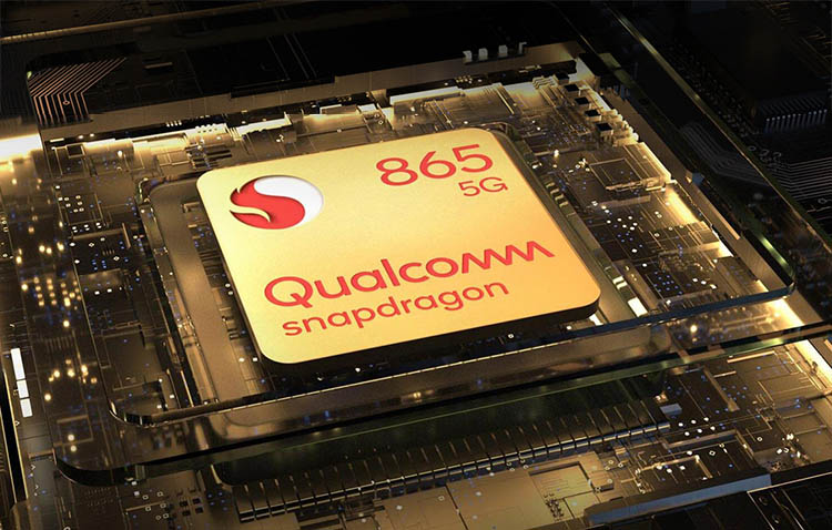 SoC Qualcomm Snapdragon 865