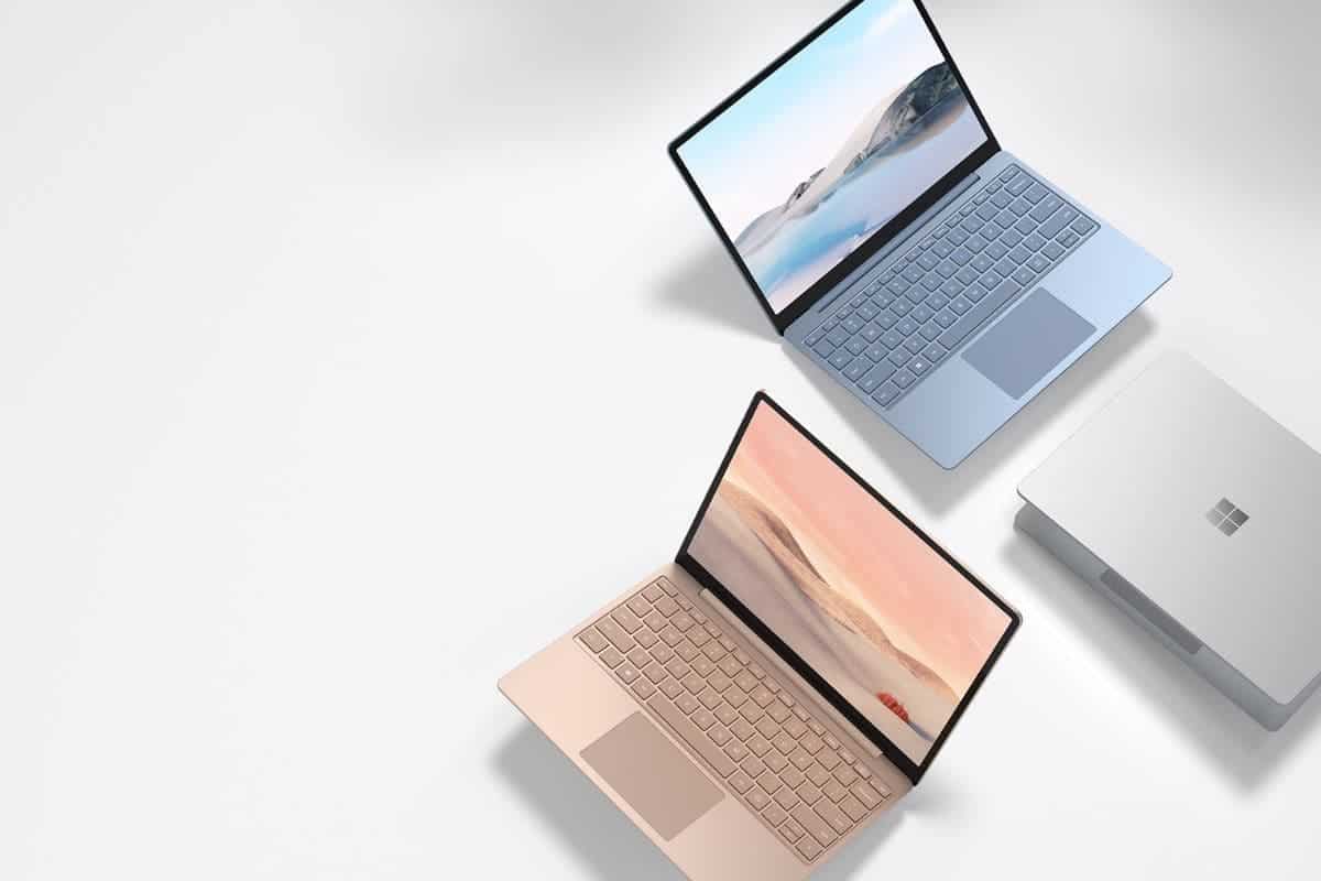 Surface Laptop Go