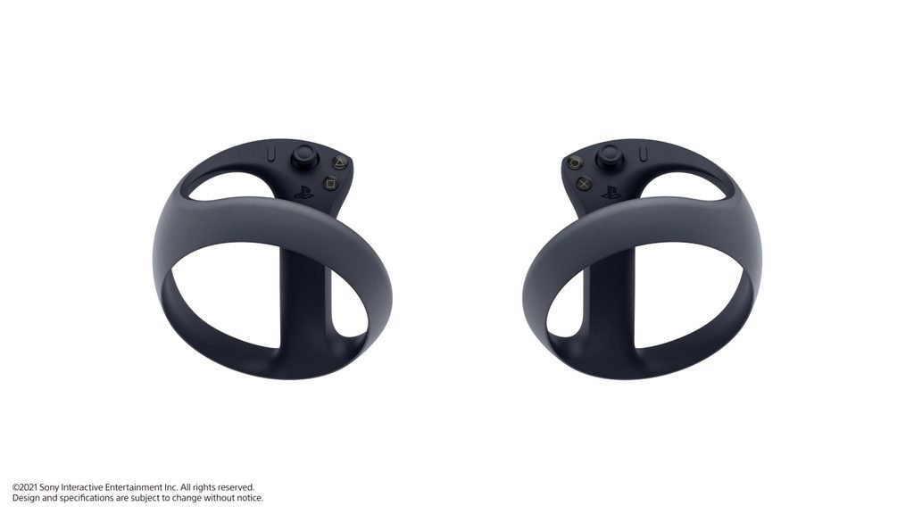 Awọn oludari Sony PS5 VR