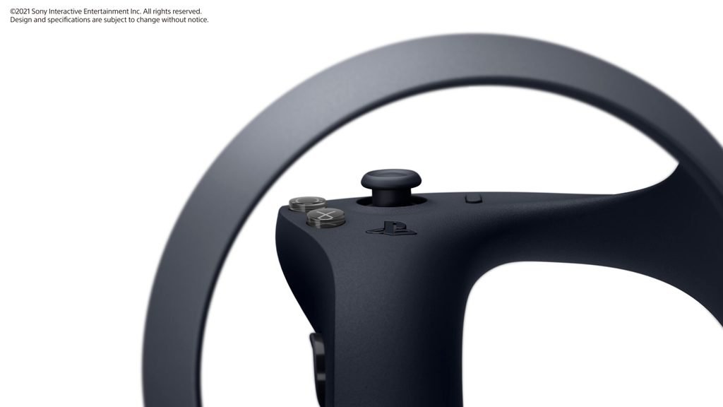 Awọn oludari Sony PS5 VR