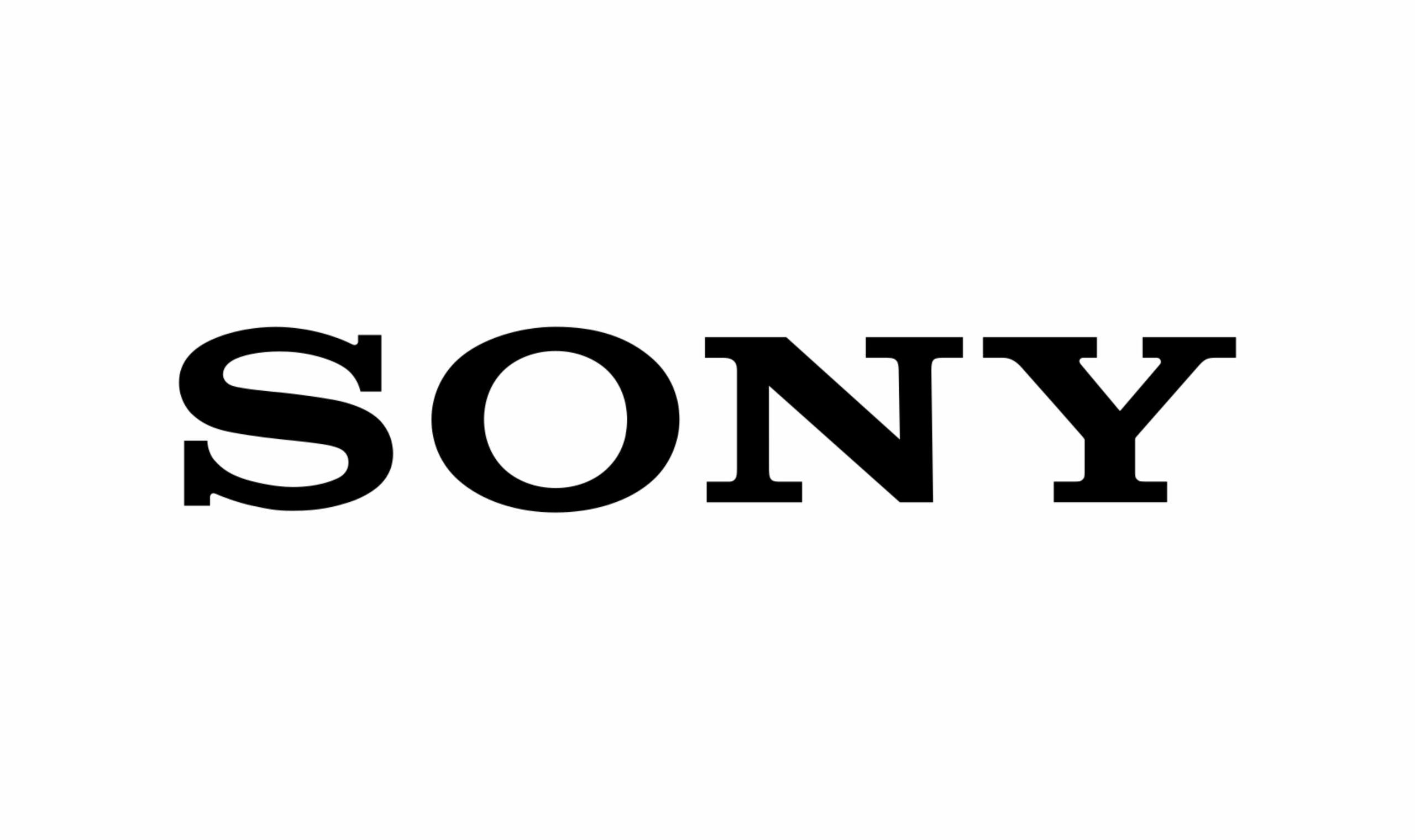 Logo Sony Doporučené