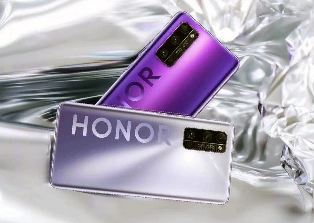 Honor dilaporkeun caket pisan pikeun kéngingkeun chip Qualcomm pikeun smartphone na
