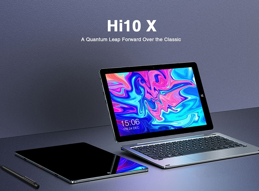 Tablet PC Chuwi Hi10X