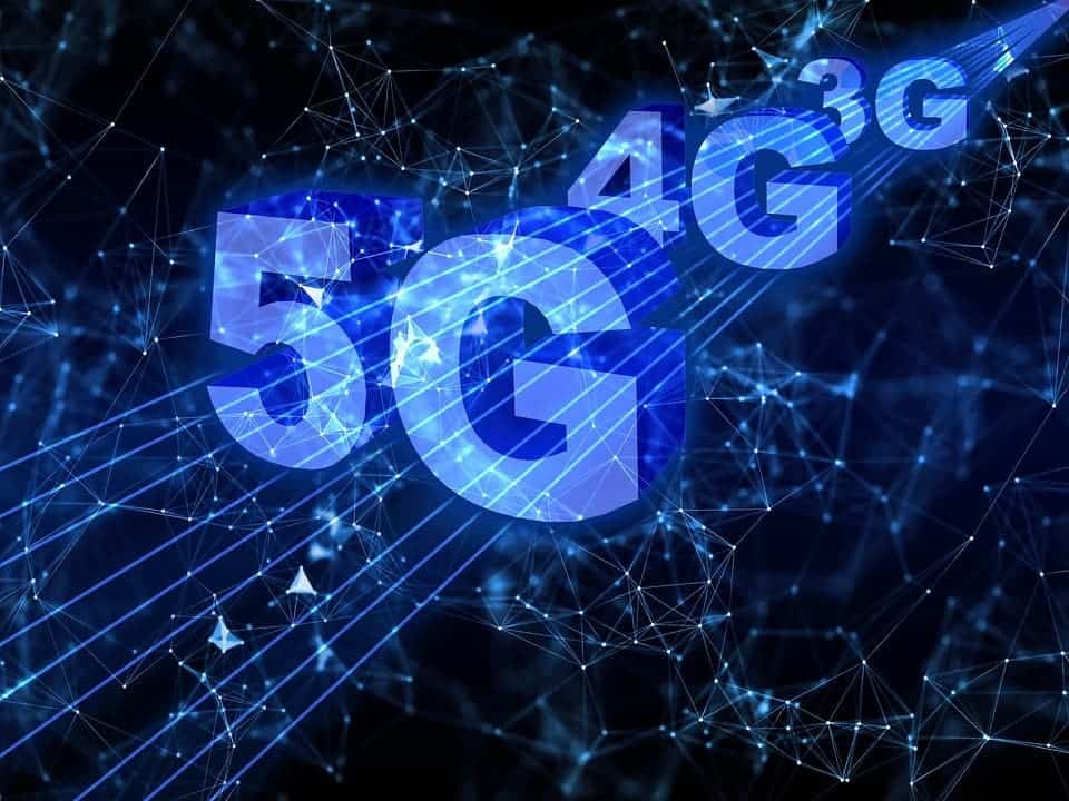 from 2G to 5G