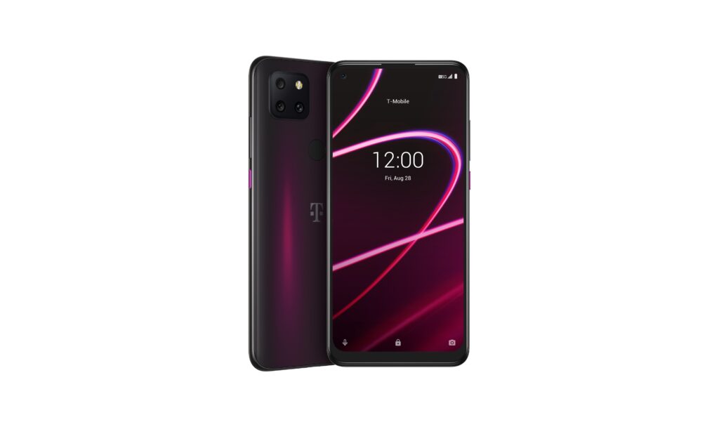 T-Mobile Featured REVVL 5G